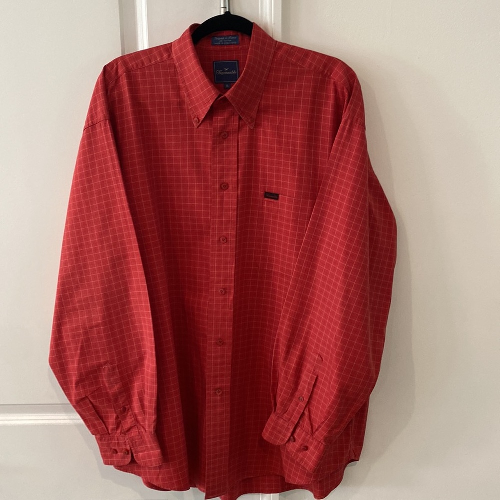 Faconnable Mens XL Shirt